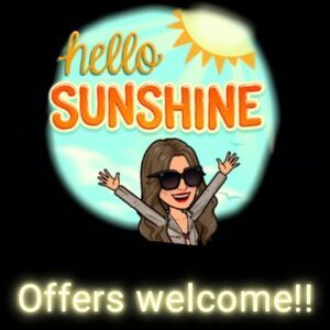 Offers Always Welcome!! 💗💗💗